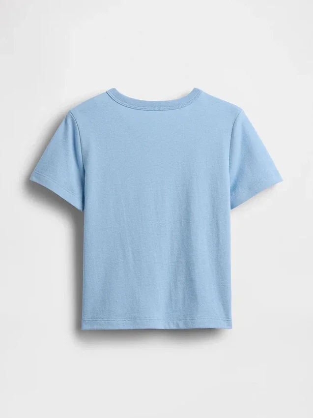 Mix & Match-T-Shirt mit Grafik für Baby & Kleinkind