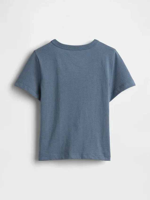 Mix & Match-T-Shirt mit Grafik für Baby & Kleinkind