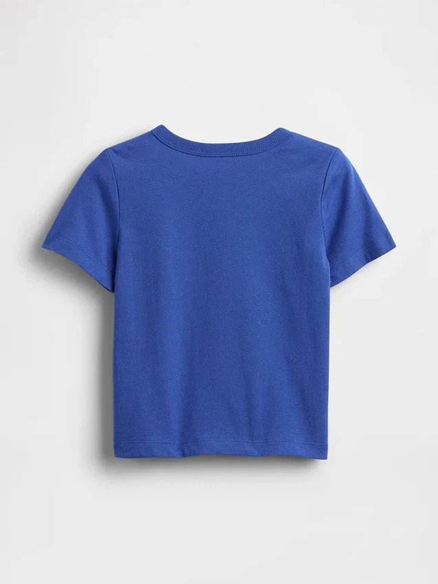 Mix & Match-T-Shirt mit Grafik für Baby & Kleinkind