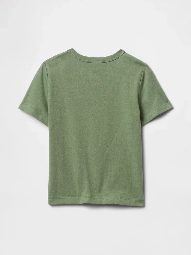 Mix & Match-T-Shirt mit Grafik für Baby & Kleinkind