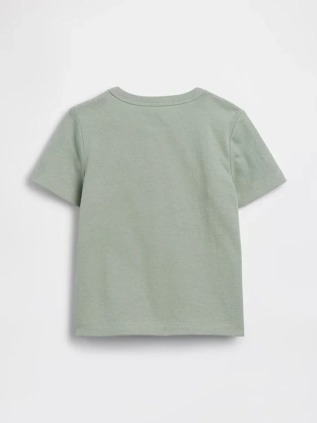 Mix & Match-T-Shirt mit Grafik für Baby & Kleinkind