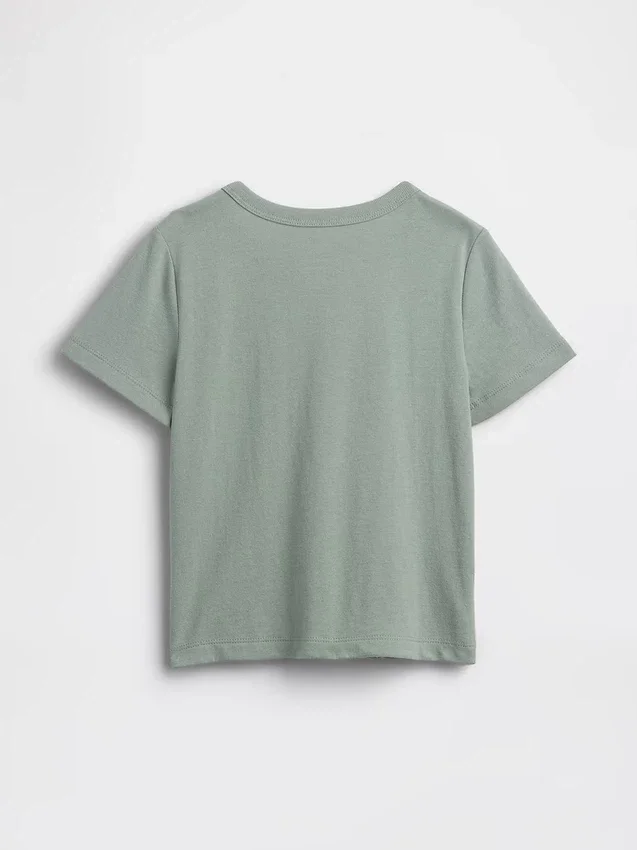 Mix & Match-T-Shirt mit Grafik für Baby & Kleinkind