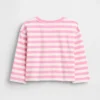 Mix & Match-T-Shirt mit Herztasche für Baby & Kleinkind