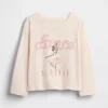 Mix & Match-T-Shirt mit lässigem Aufdruck für Baby & Kleinkind