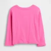 Mix & Match-T-Shirt mit lässigem Aufdruck für Baby & Kleinkind