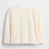 Mix & Match-T-Shirt mit lässigem Aufdruck für Baby & Kleinkind
