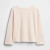 Mix & Match-T-Shirt mit lässigem Aufdruck für Baby & Kleinkind