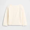 Mix & Match-T-Shirt mit lässigem Aufdruck für Baby & Kleinkind