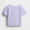 Mix & Match-T-Shirt mit lässigem Aufdruck für Baby & Kleinkind