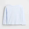 Mix & Match-T-Shirt mit lässigem Aufdruck für Baby & Kleinkind