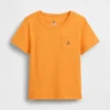 Mix & Match-T-Shirt mit Tasche für Baby & Kleinkind