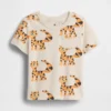 Mix & Match-T-Shirt mit Tasche für Baby & Kleinkind