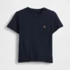 Mix & Match-T-Shirt mit Tasche für Baby & Kleinkind