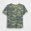 Mix & Match-T-Shirt mit Tasche für Baby & Kleinkind