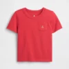 Mix & Match-T-Shirt mit Tasche für Baby & Kleinkind