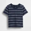 Mix & Match-T-Shirt mit Tasche für Baby & Kleinkind