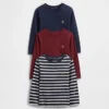 Mix & Match-T-Shirt mit Tasche für Baby & Kleinkind
