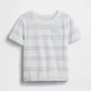 Mix & Match-T-Shirt mit Tasche für Baby & Kleinkind