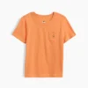 Mix & Match-T-Shirt mit Tasche für Baby & Kleinkind