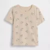Mix & Match-T-Shirt mit Tasche für Baby & Kleinkind