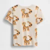 Mix & Match-T-Shirt mit Tasche für Baby & Kleinkind