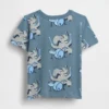 Mix & Match-T-Shirt mit Tasche für Baby & Kleinkind