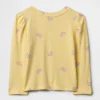 Mix & Match-T-Shirt mit Tasche für Baby & Kleinkind