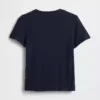 Mix & Match-T-Shirt mit Tasche für Baby & Kleinkind
