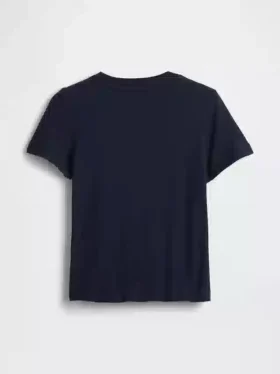 Mix & Match-T-Shirt mit Tasche für Baby & Kleinkind
