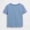 Mix & Match-T-Shirt mit Tasche für Baby & Kleinkind