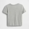 Mix & Match-T-Shirt mit Tasche für Baby & Kleinkind