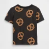 Mix & Match-T-Shirt mit Tasche für Baby & Kleinkind