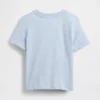 Mix & Match-T-Shirt mit Tasche für Baby & Kleinkind