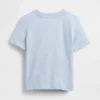 Mix & Match-T-Shirt mit Tasche für Baby & Kleinkind
