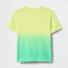 Mix & Match-T-Shirt mit Tasche für Baby & Kleinkind