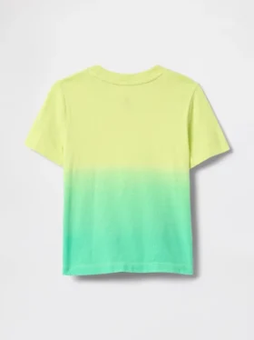 Mix & Match-T-Shirt mit Tasche für Baby & Kleinkind