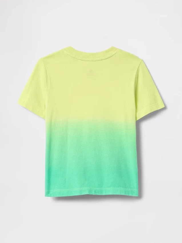 Mix & Match-T-Shirt mit Tasche für Baby & Kleinkind
