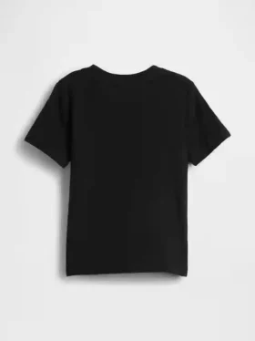 Mix & Match-T-Shirt mit Tasche für Baby & Kleinkind