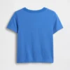 Mix & Match-T-Shirt mit Tasche für Baby & Kleinkind