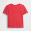 Mix & Match-T-Shirt mit Tasche für Baby & Kleinkind