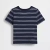 Mix & Match-T-Shirt mit Tasche für Baby & Kleinkind