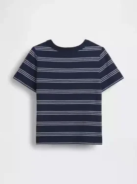 Mix & Match-T-Shirt mit Tasche für Baby & Kleinkind