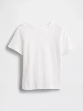 Mix & Match-T-Shirt mit Tasche für Baby & Kleinkind