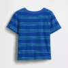 Mix & Match-T-Shirt mit Tasche für Baby & Kleinkind