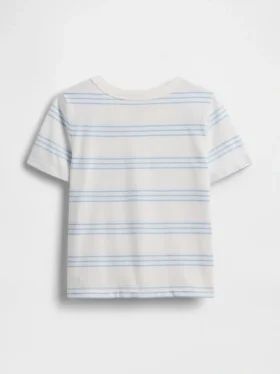 Mix & Match-T-Shirt mit Tasche für Baby & Kleinkind