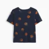 Mix & Match-T-Shirt mit Tasche für Baby & Kleinkind