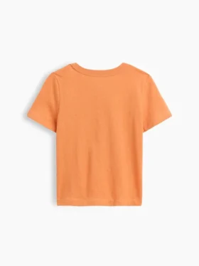 Mix & Match-T-Shirt mit Tasche für Baby & Kleinkind