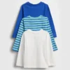 Mix & Match-T-Shirt mit Tasche für Baby & Kleinkind