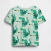 Mix & Match-T-Shirt mit Tasche für Baby & Kleinkind