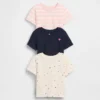 Mix & Match-T-Shirts für Baby & Kleinkind (3er-Pack)